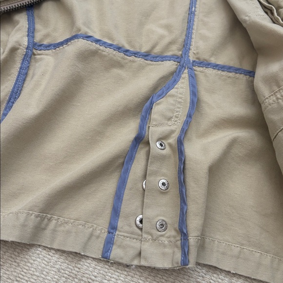 Free People Utility Jacket - Picture 6 of 10